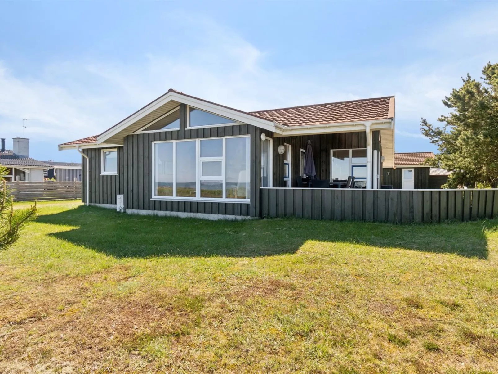 "Suometar" - 90m from the sea-Dehors