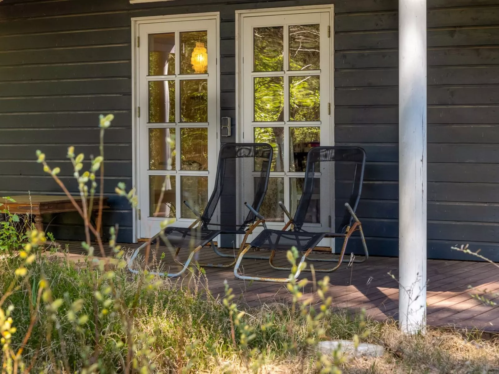 "Eikka" - 1km from the sea-Outside