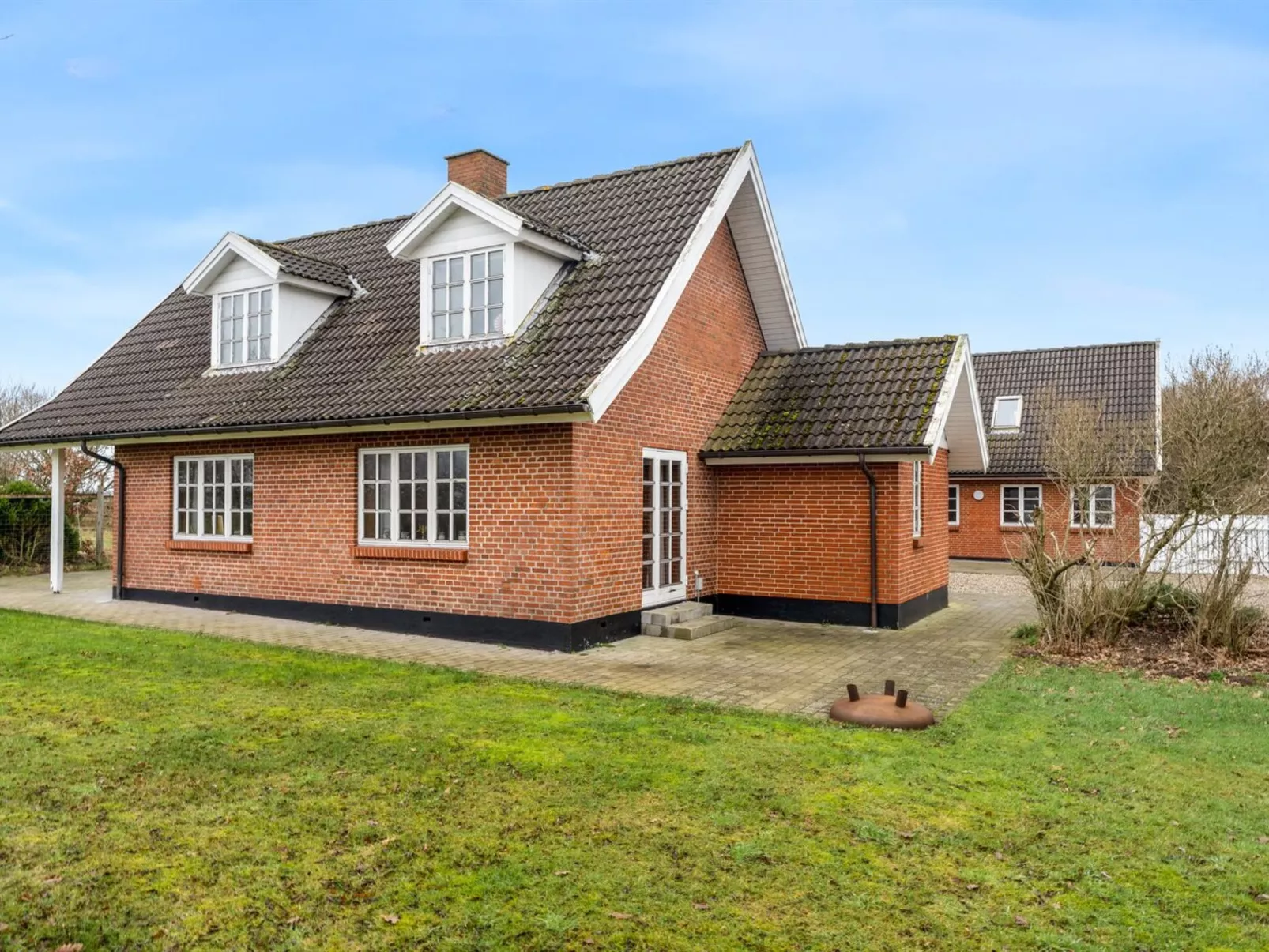 "Star" - 200m to the fjord-Outside