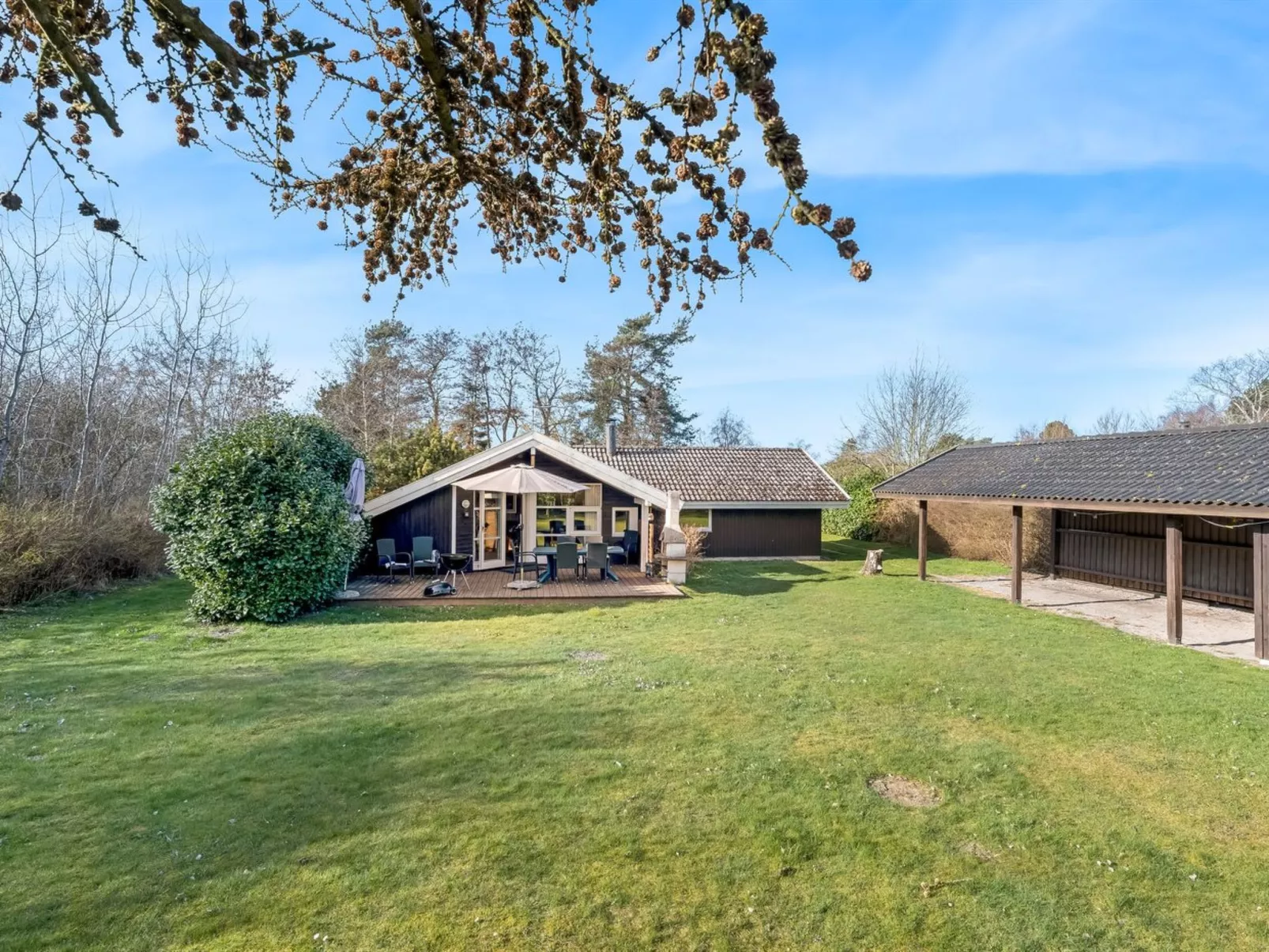 "Emili" - 300m from the sea-Draußen