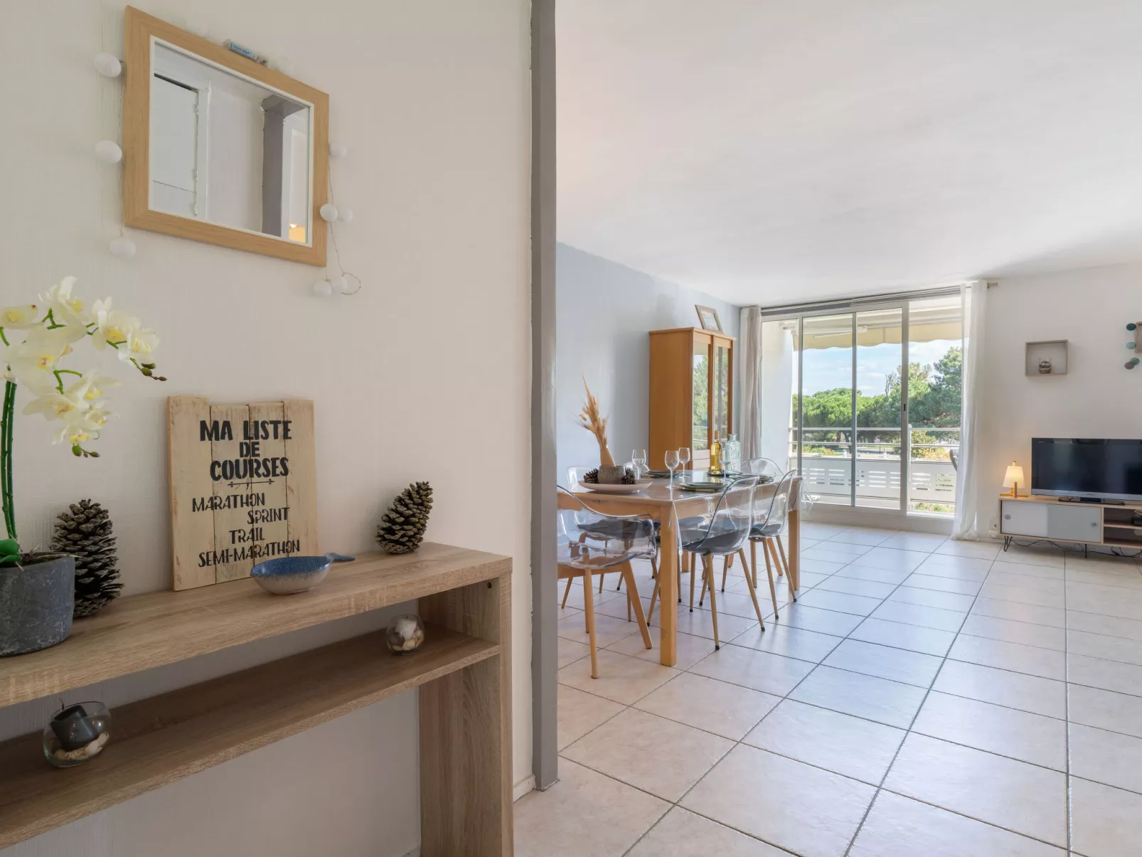 Arcachon Marines-Drinnen