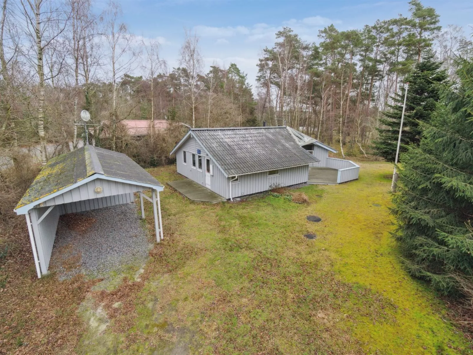 "Agnesa" - 700m from the sea