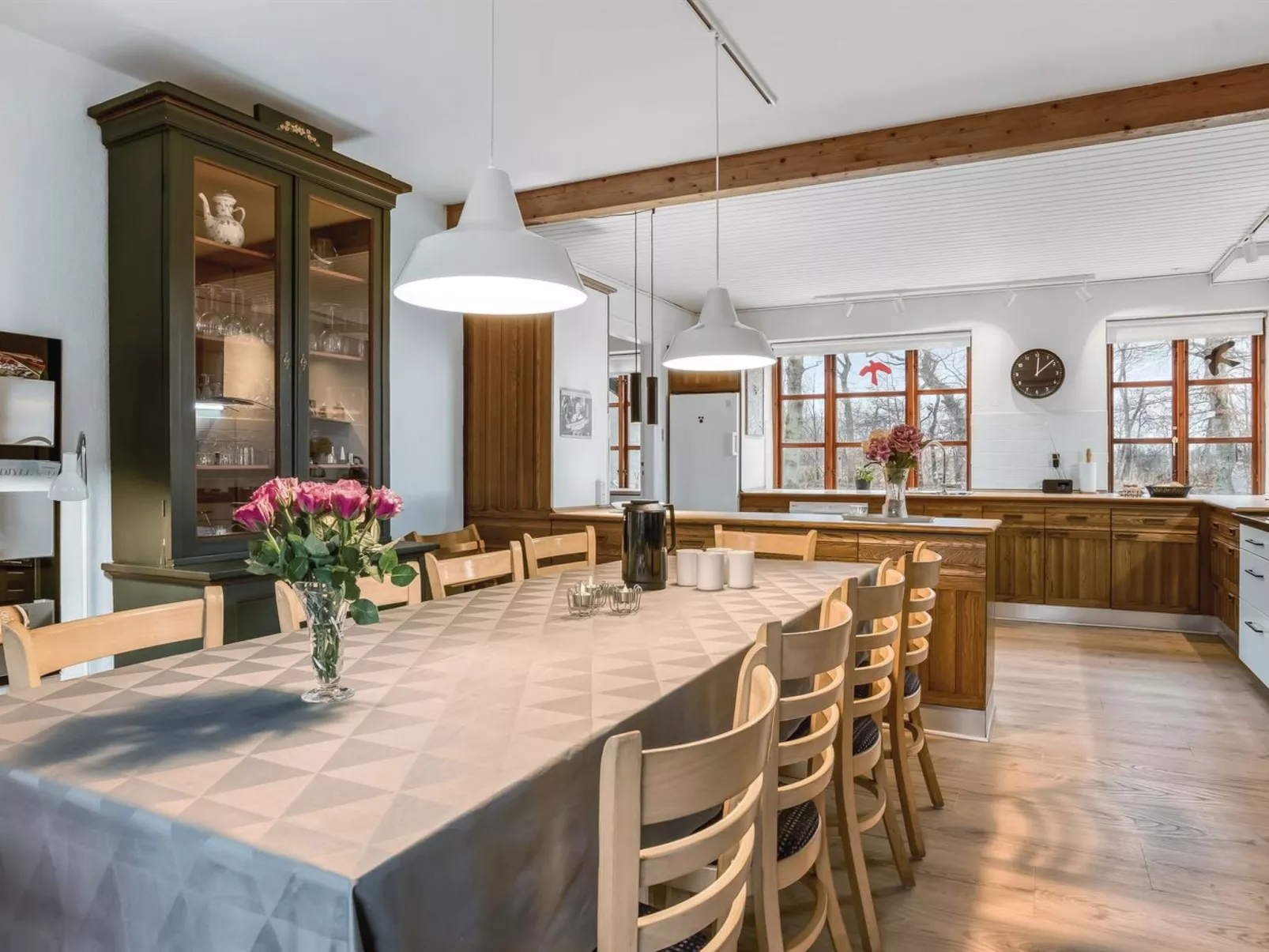 "Eva" - 9km to the fjord