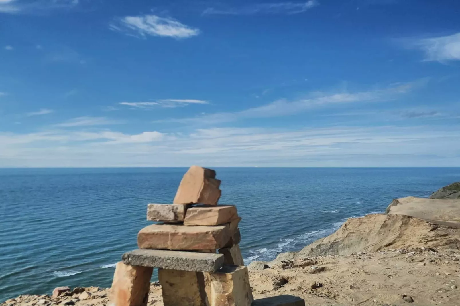 4 Sterne Ferienhaus in Løkken-Wasserblick