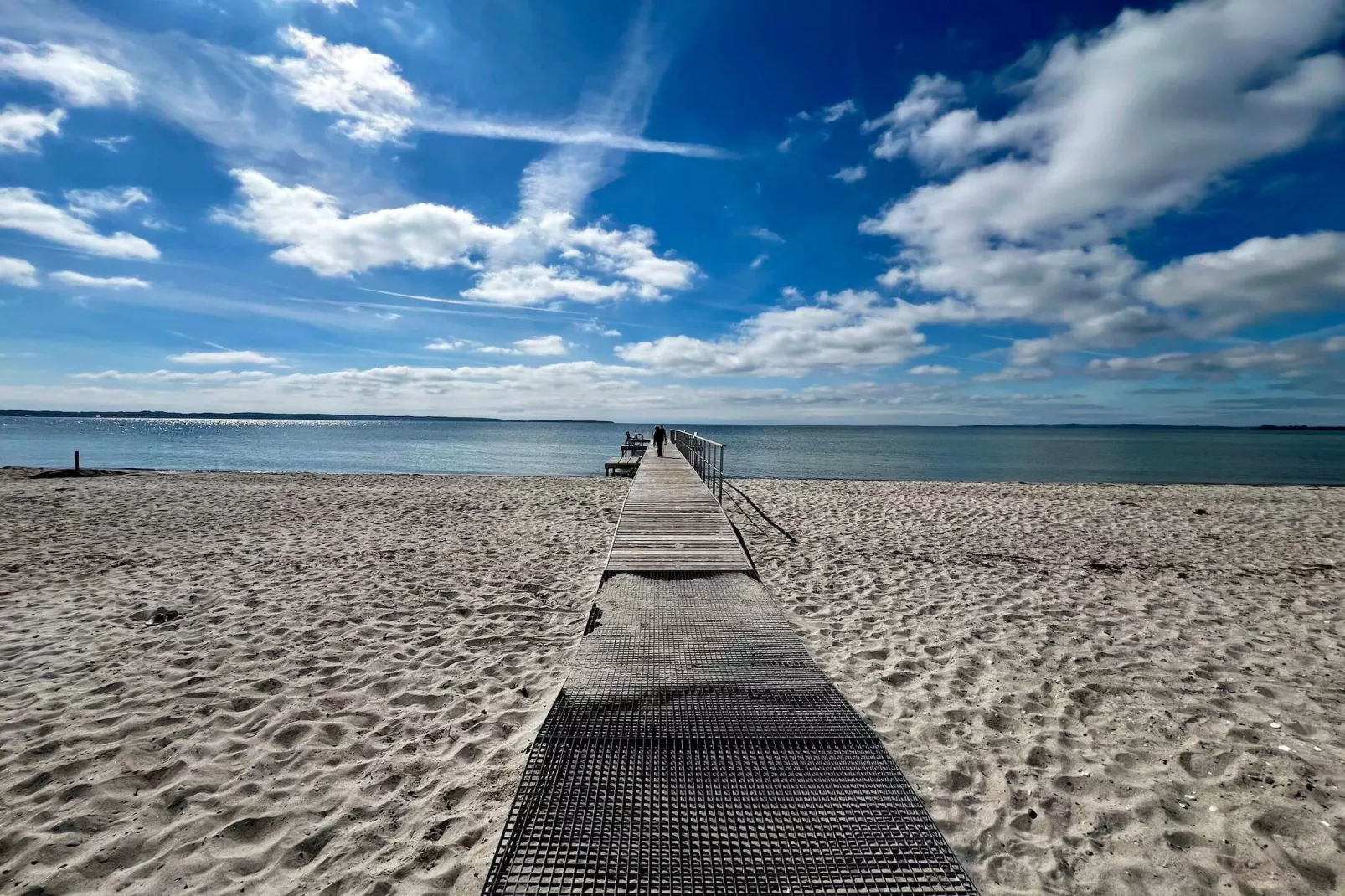 4 Sterne Ferienhaus in Ebeltoft-Wasserblick