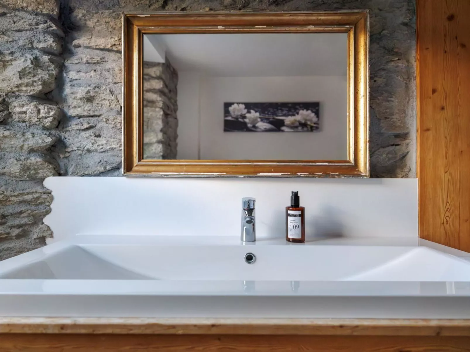 Stegmatte Triplex-Dedans