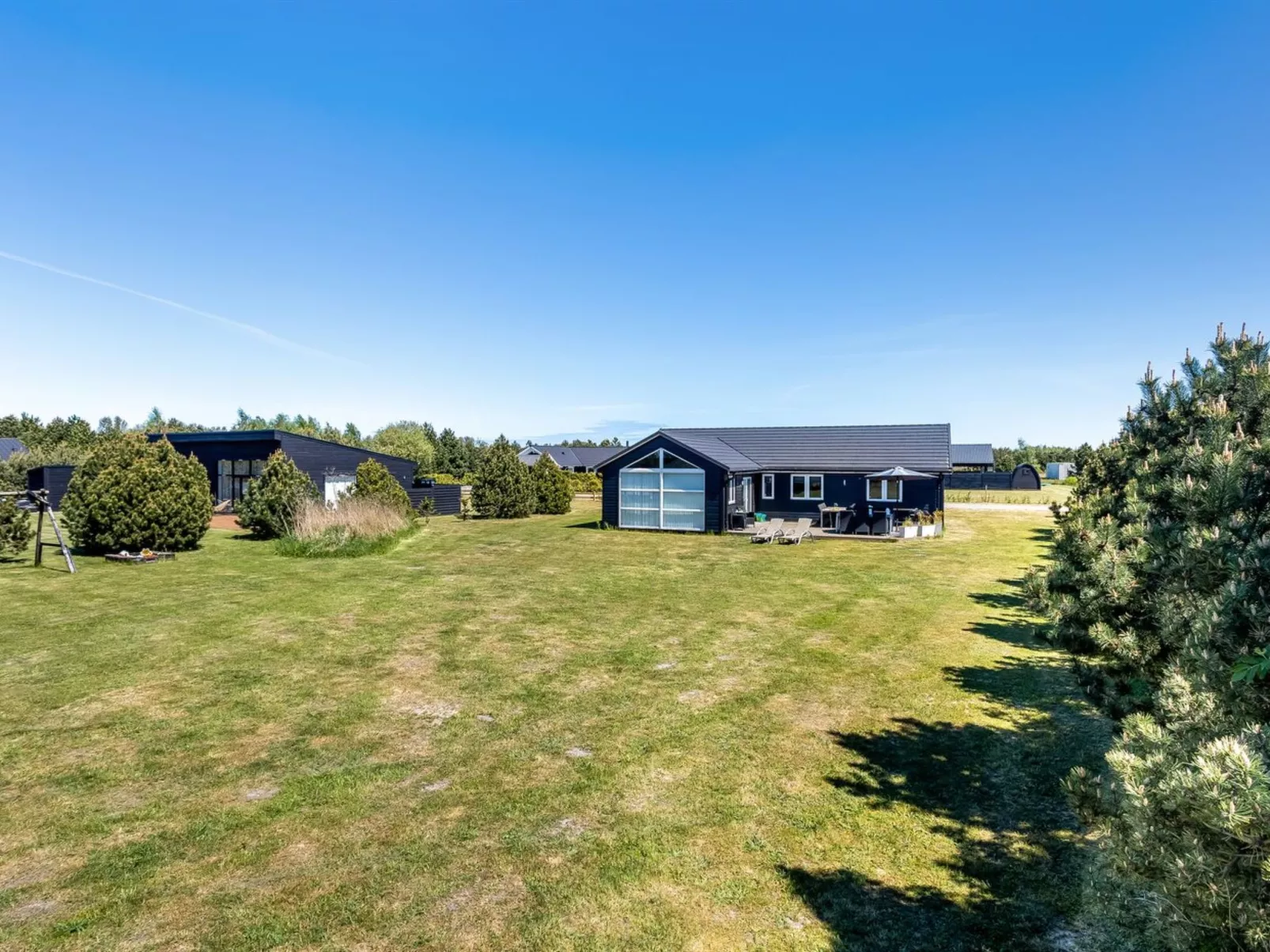 "Danika" - 1.5km from the sea-Draußen