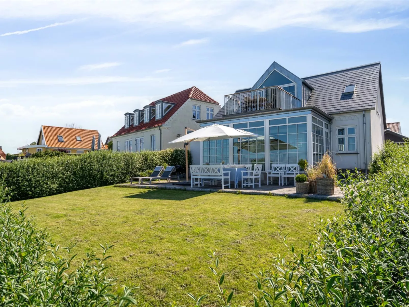 "Devis" - 75m from the sea-Outside