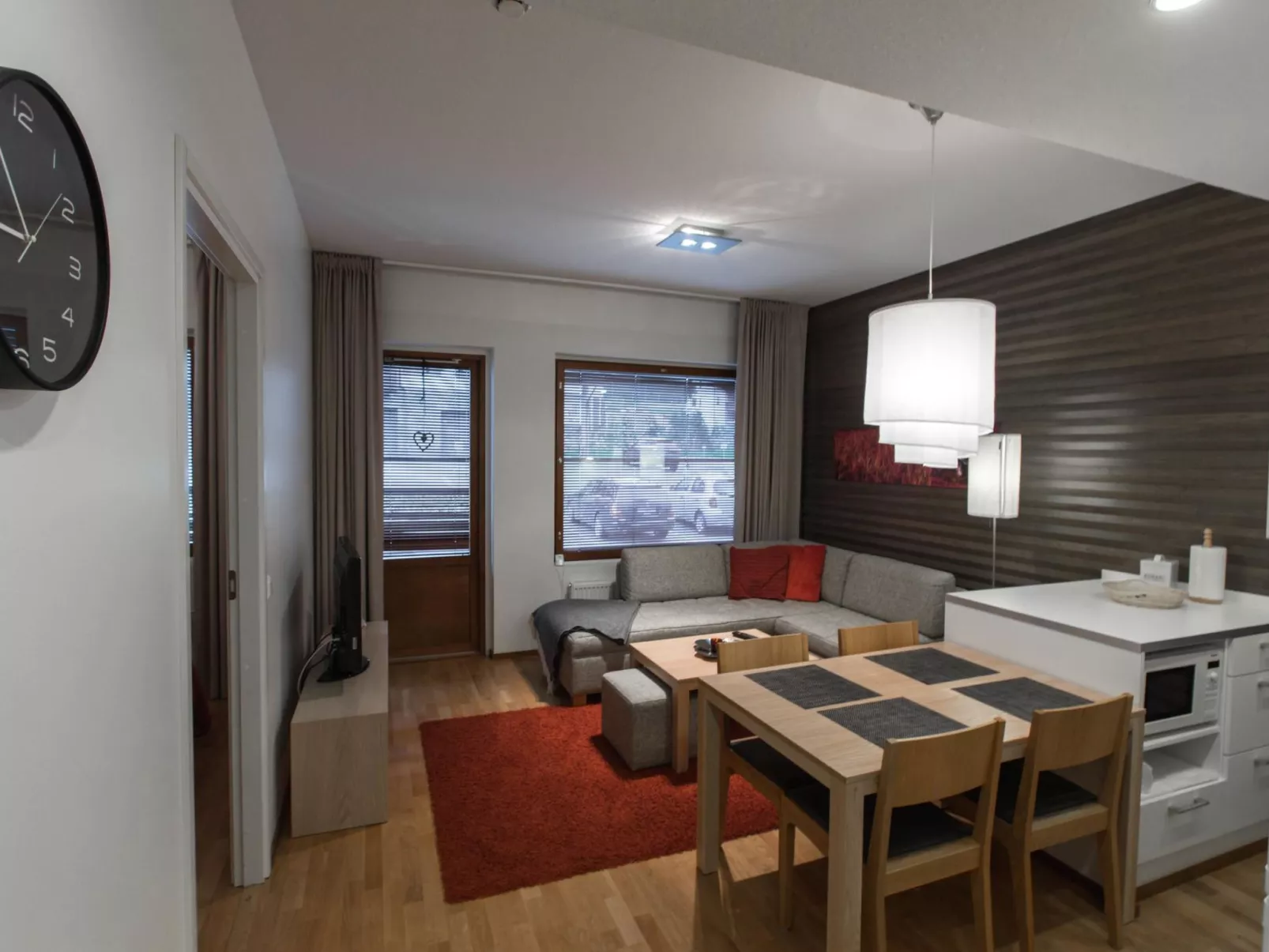 Nordic chalet 9208-Inside