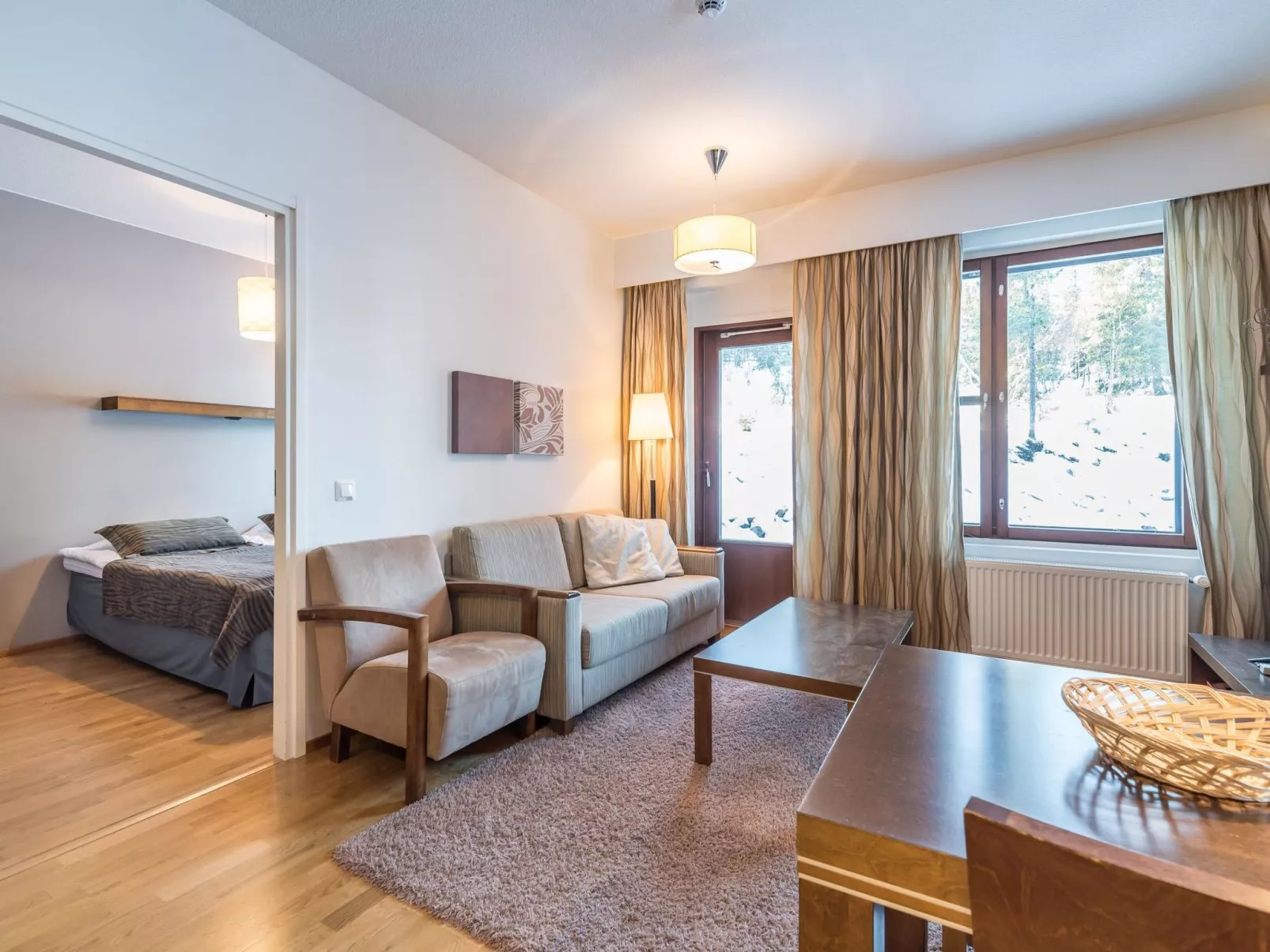 Ylläs chalets 3210-Inside