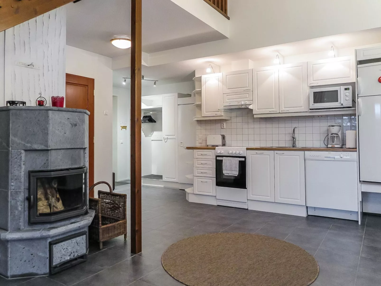 Alte levi dali-Drinnen