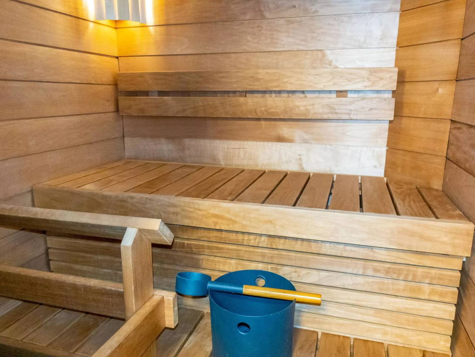 Levin kalle a3-Drinnen