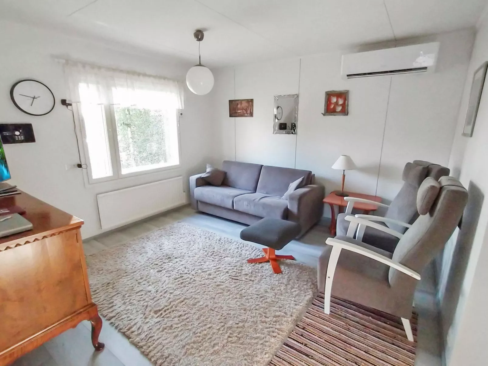 Huitsin nevada-Dedans