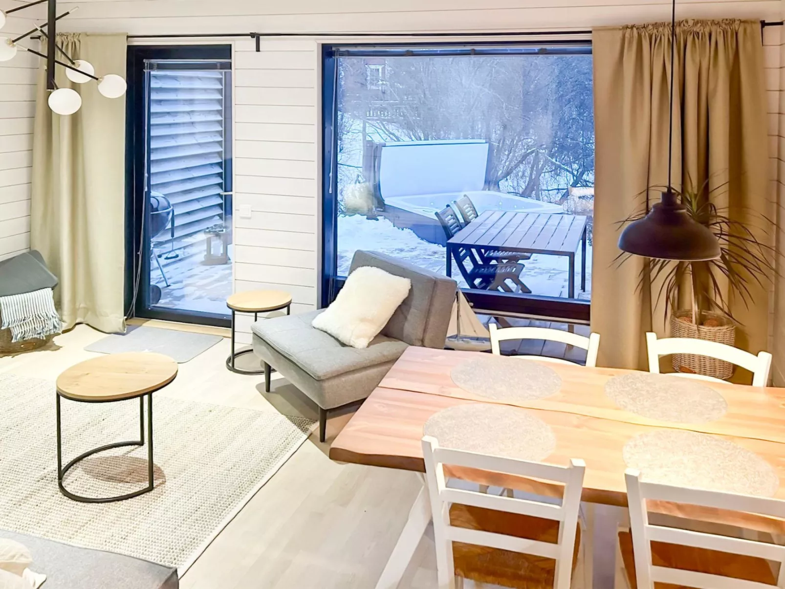 Kasnäs marina b 15-Drinnen