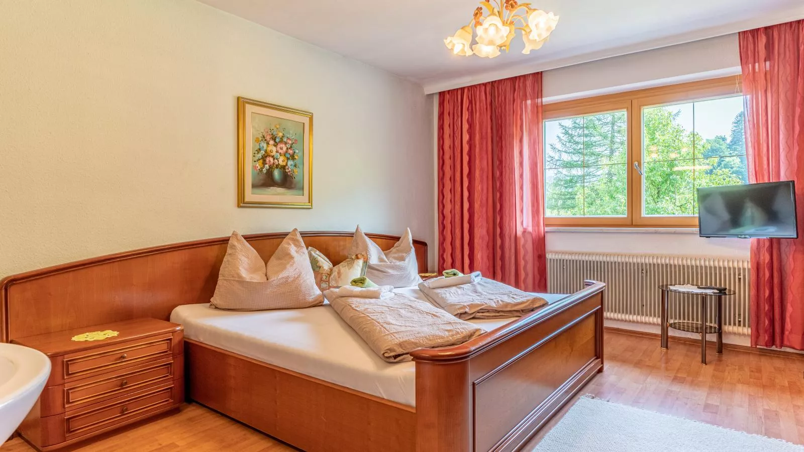 Hintermühltalhof-Bedroom