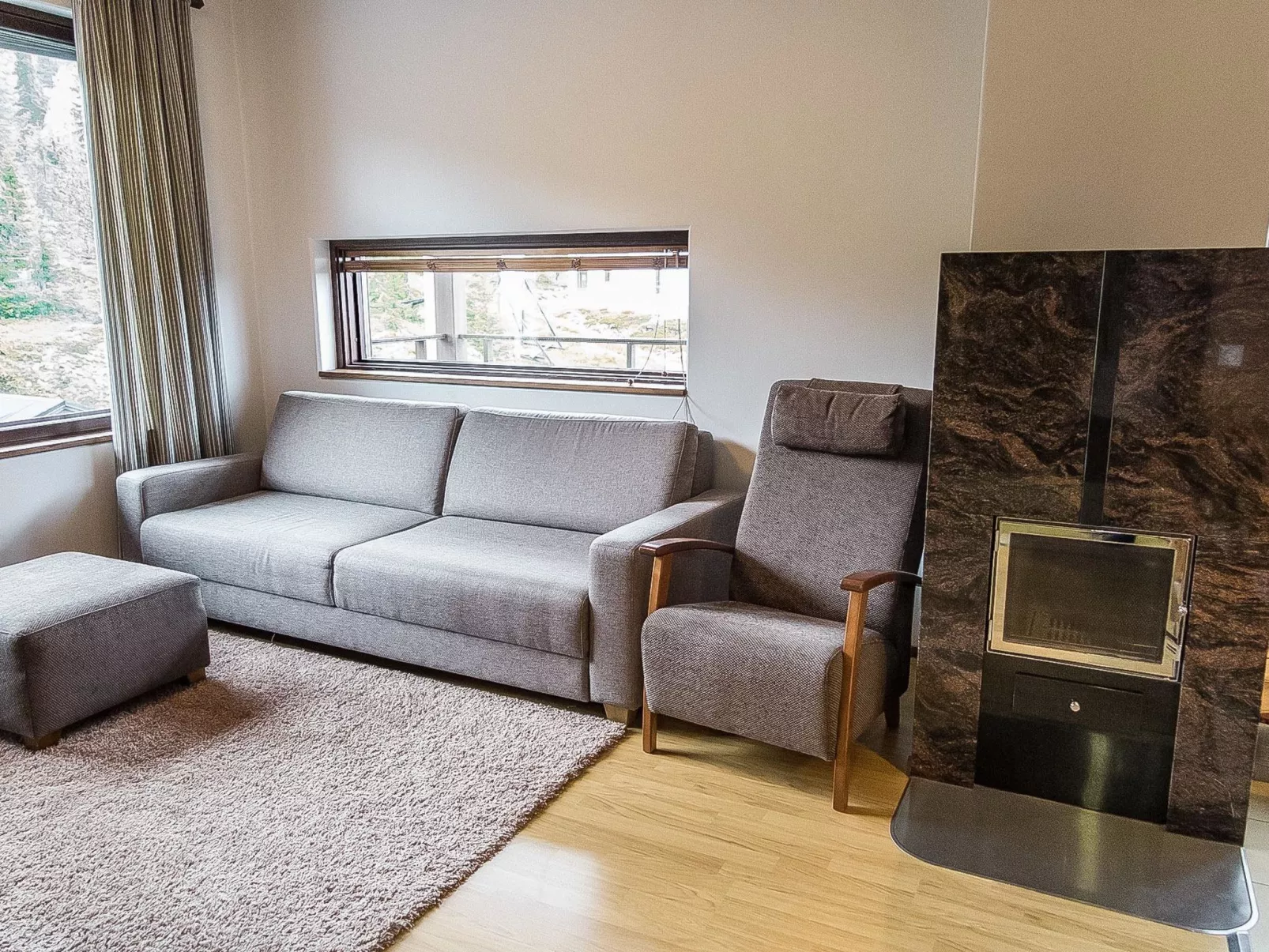 Villa ylläs 302-Drinnen