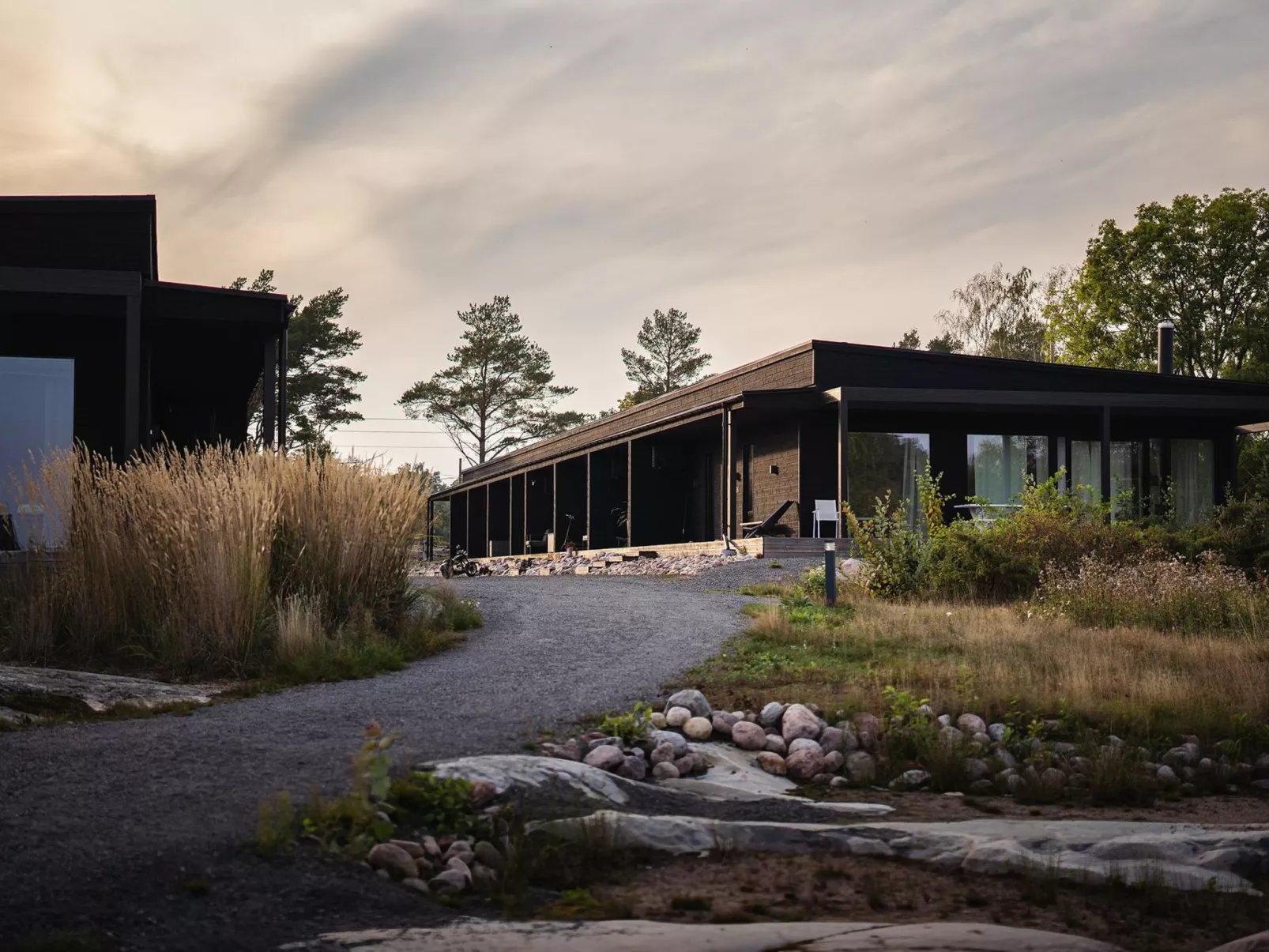 Kasnäs marina b12-Drinnen