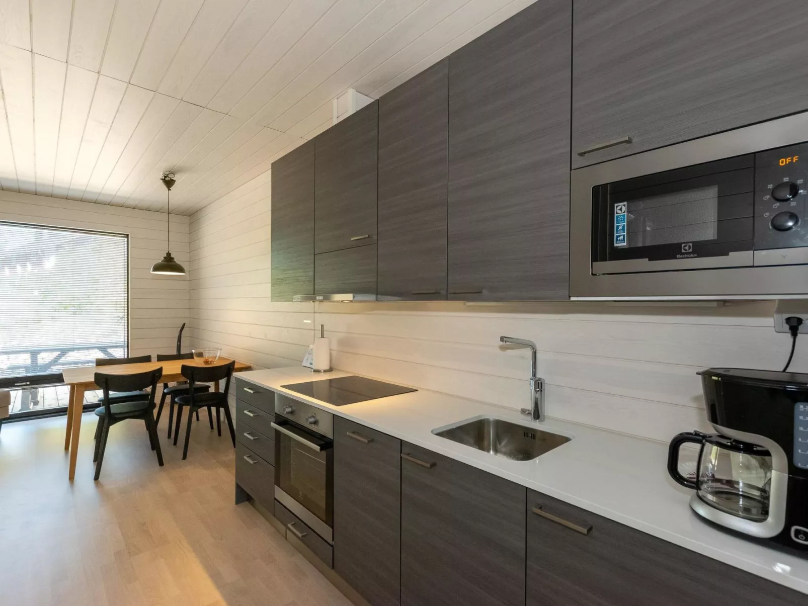 Kasnäs marina b11-Drinnen