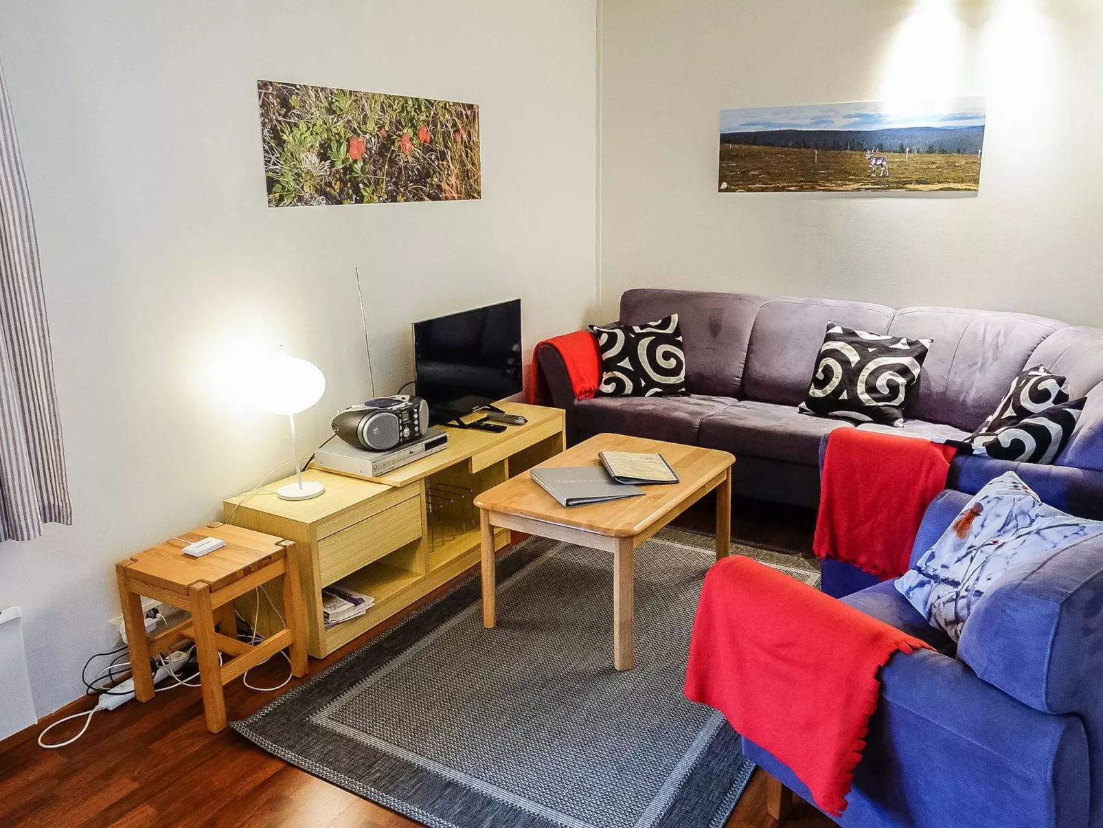 Saariseläntie 8 a 1-Drinnen