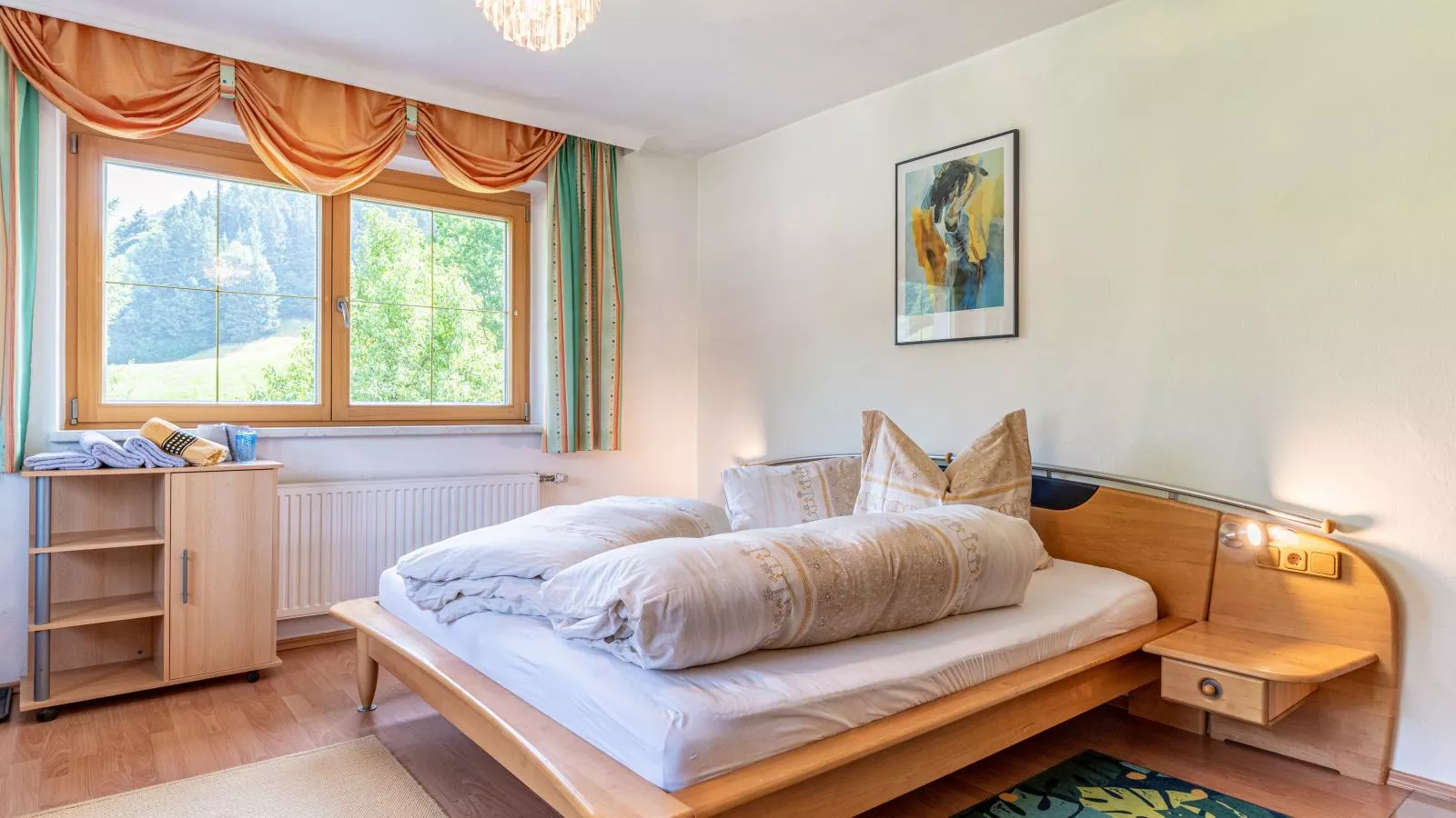 Hintermühltalhof-Bedroom