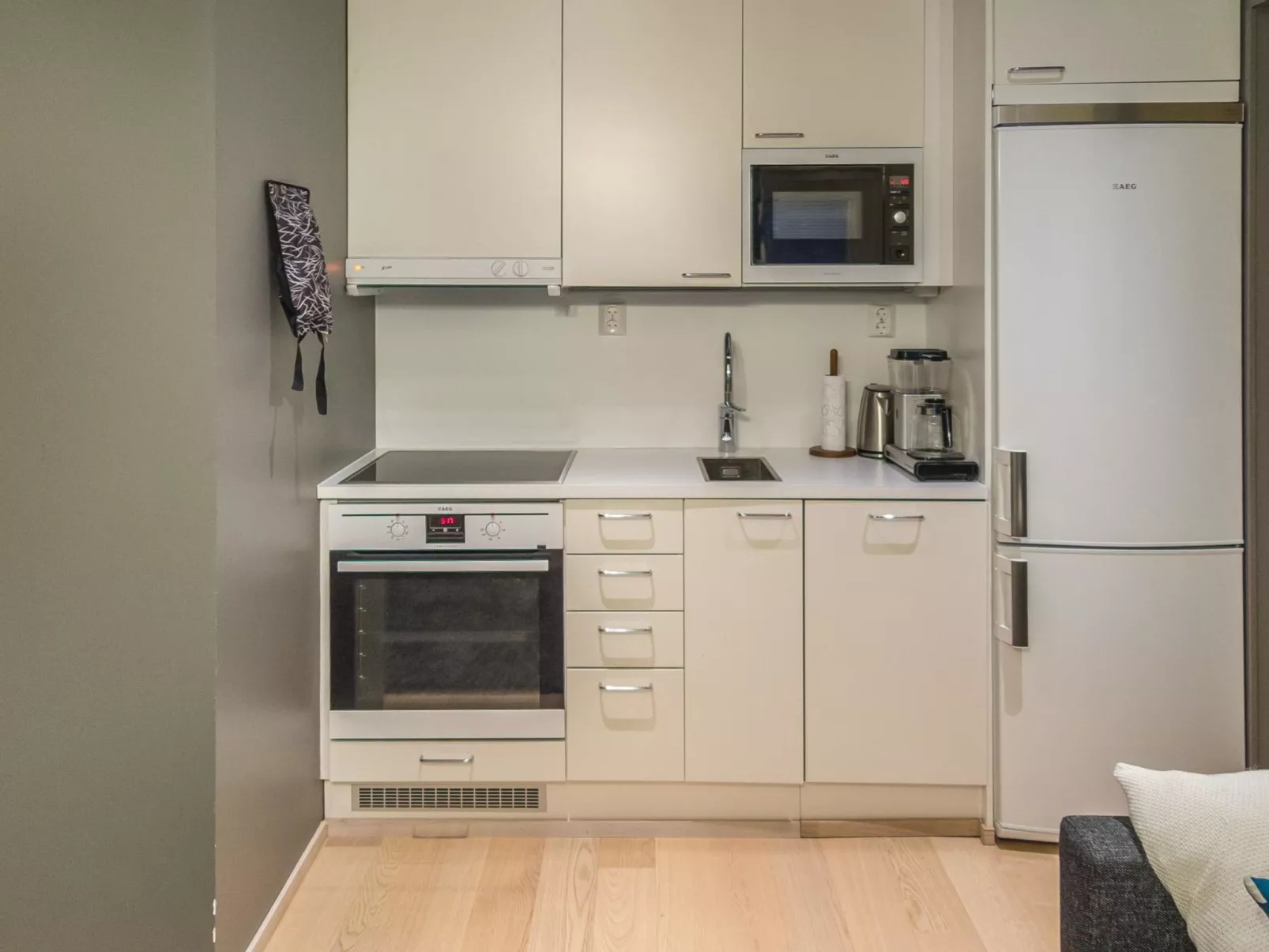 Levin stara c11-Drinnen