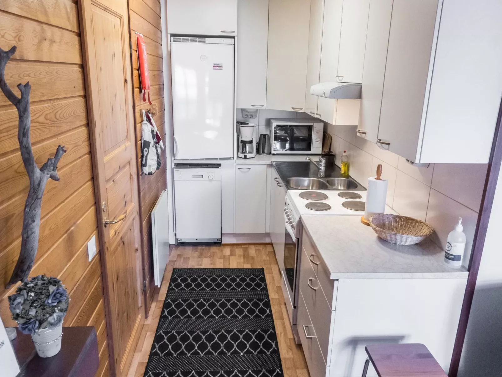 Saariseläntie 8 d7-Drinnen