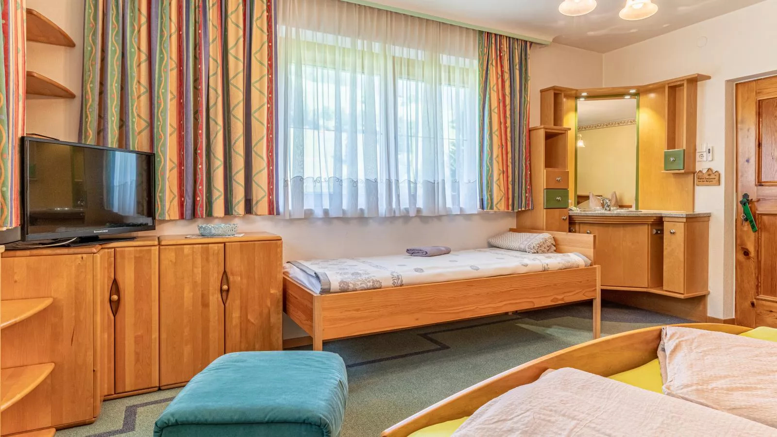 Hintermühltalhof-Bedroom