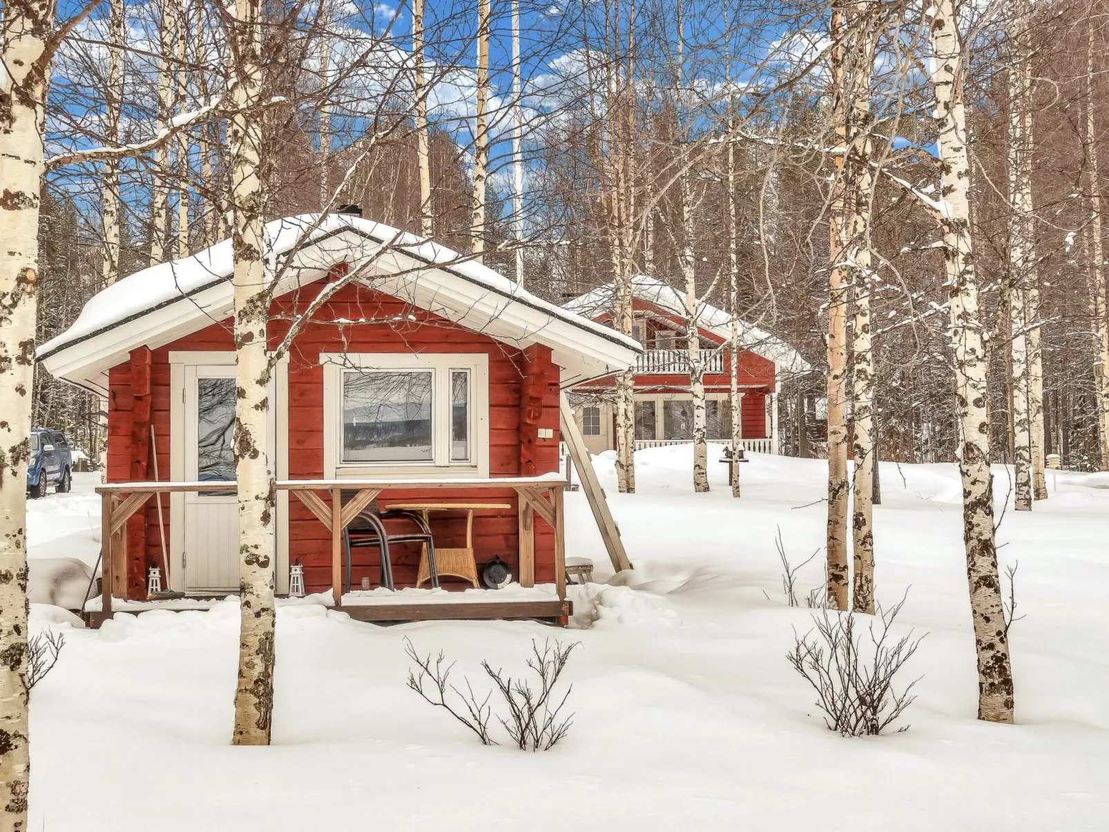Koivulahden reinola-Inside