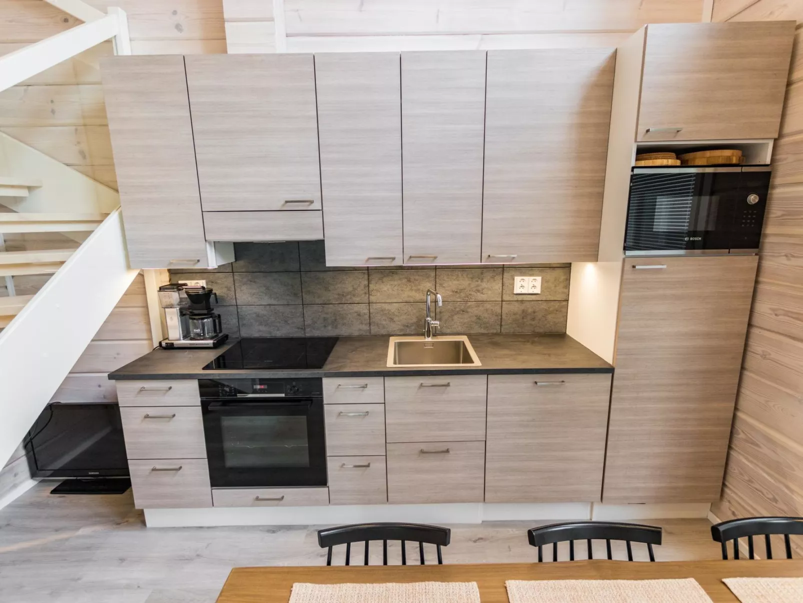 Villa galdu b-Inside