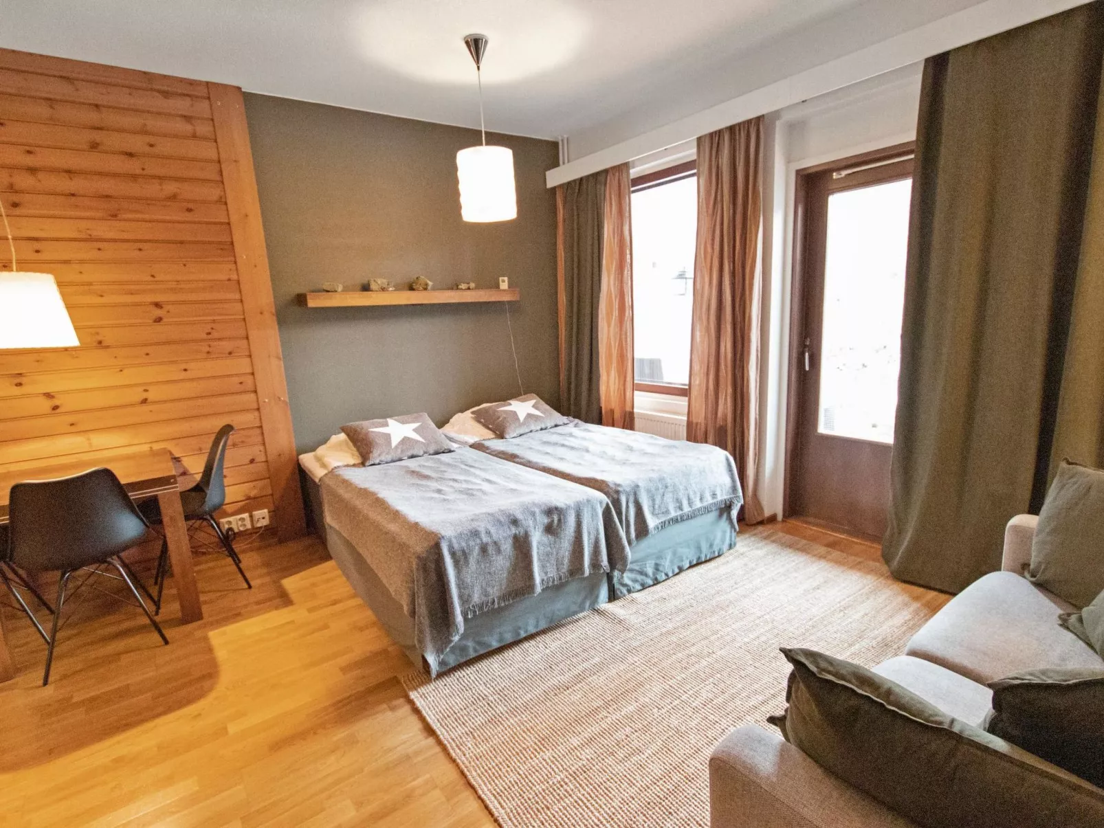 Ylläs chalets 3309-Dedans