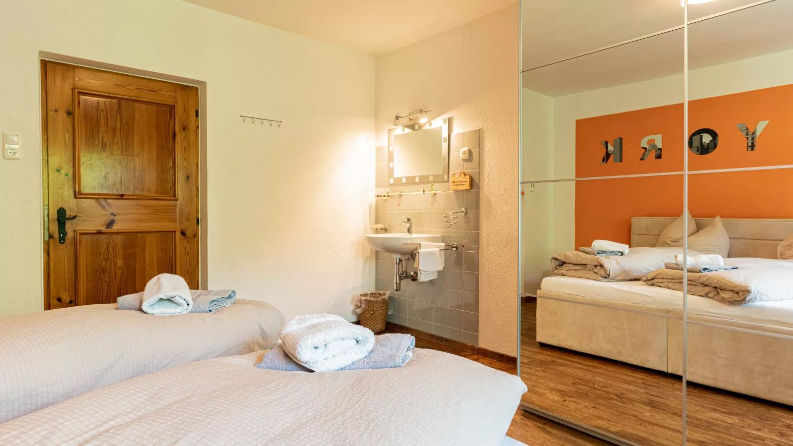 Hintermühltalhof-Bedroom