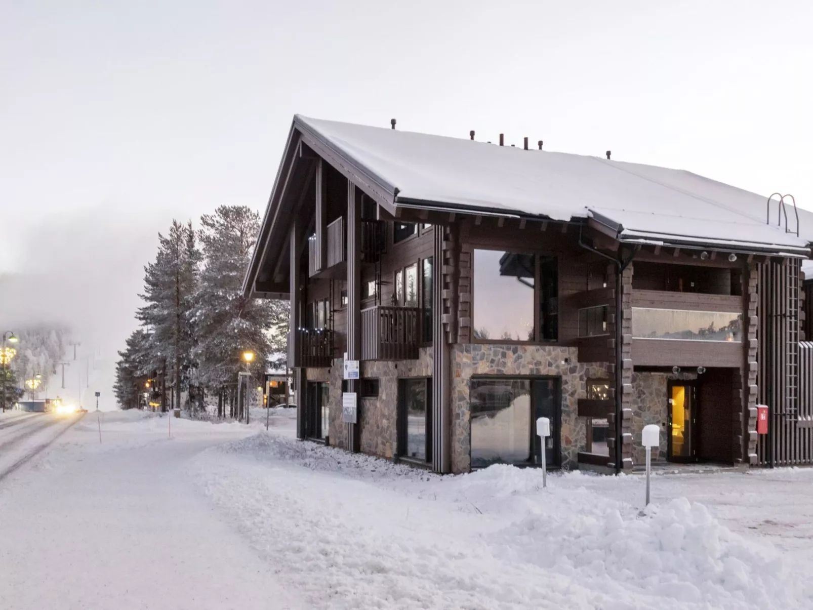 Platinum laponia b1-Drinnen