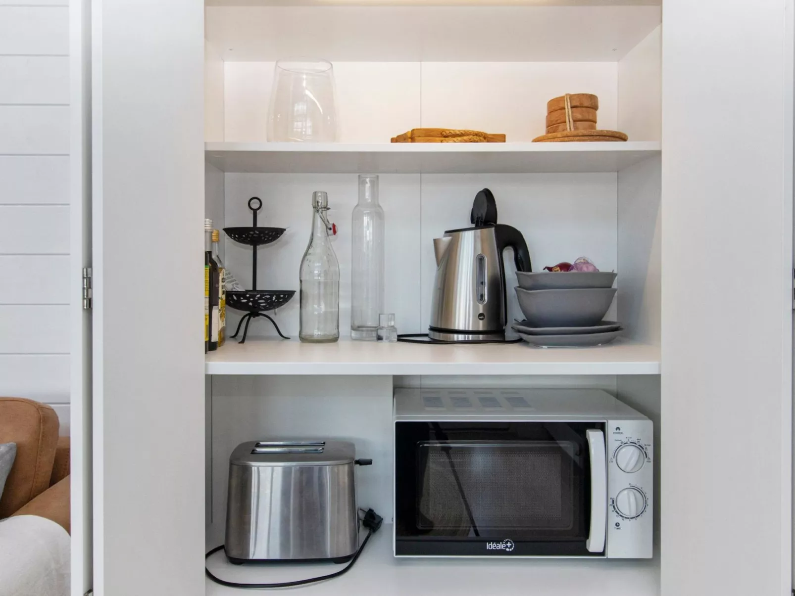 Villa kruunula-Dedans