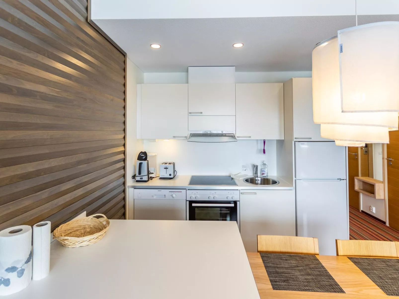 Nordic chalet 9402-Drinnen