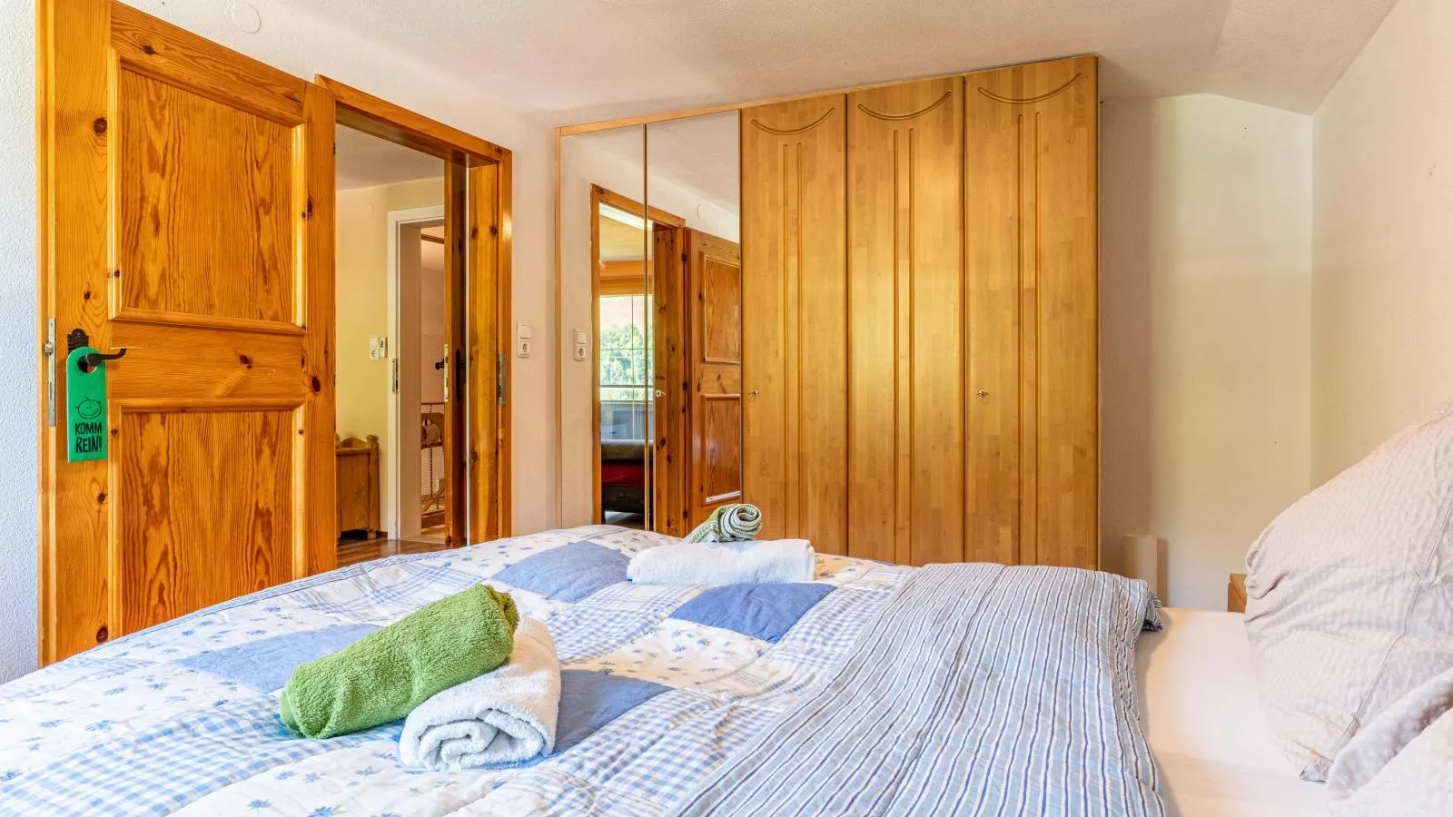 Hintermühltalhof-Bedroom