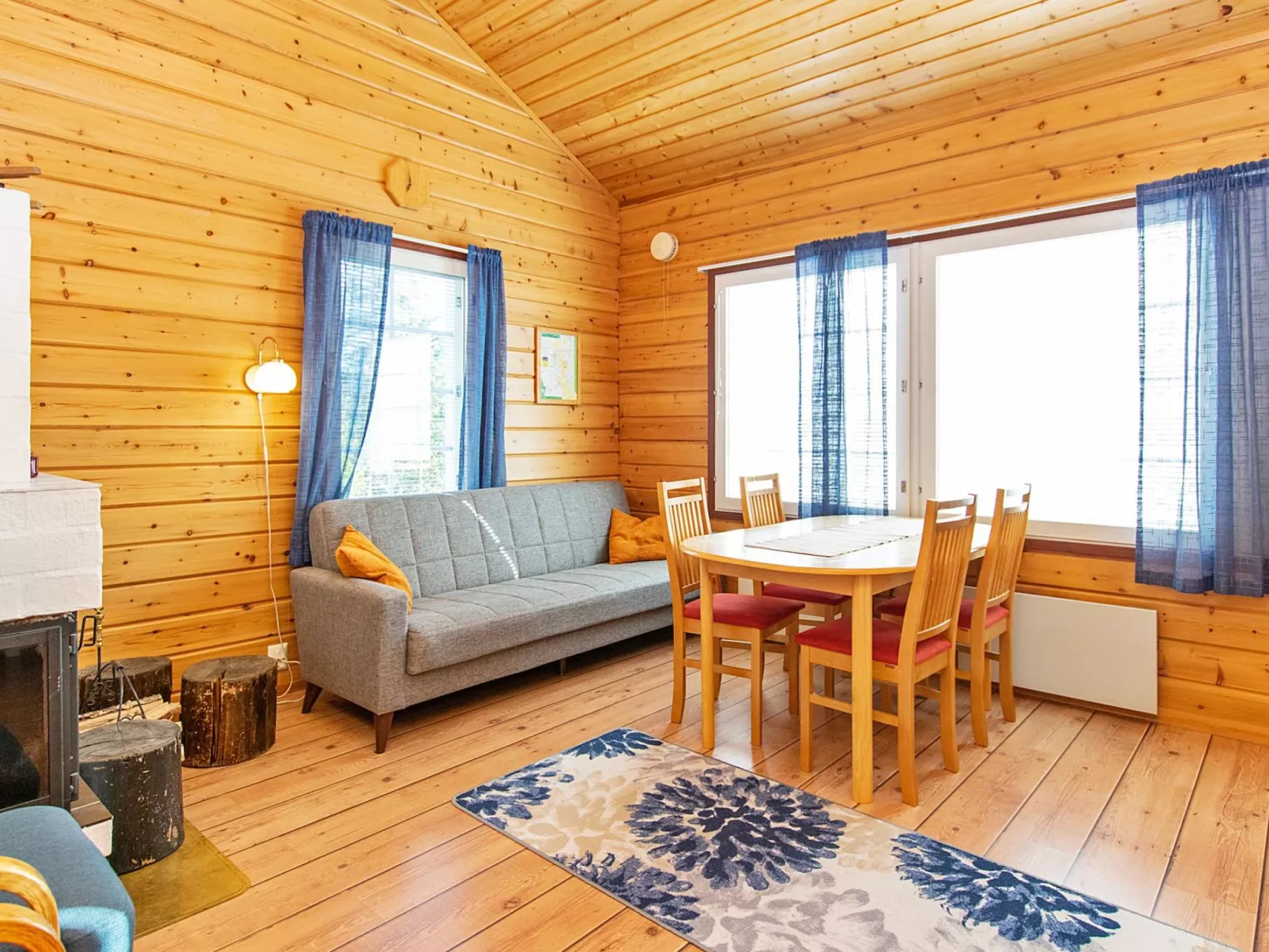 Hirvasaho b 1-Drinnen