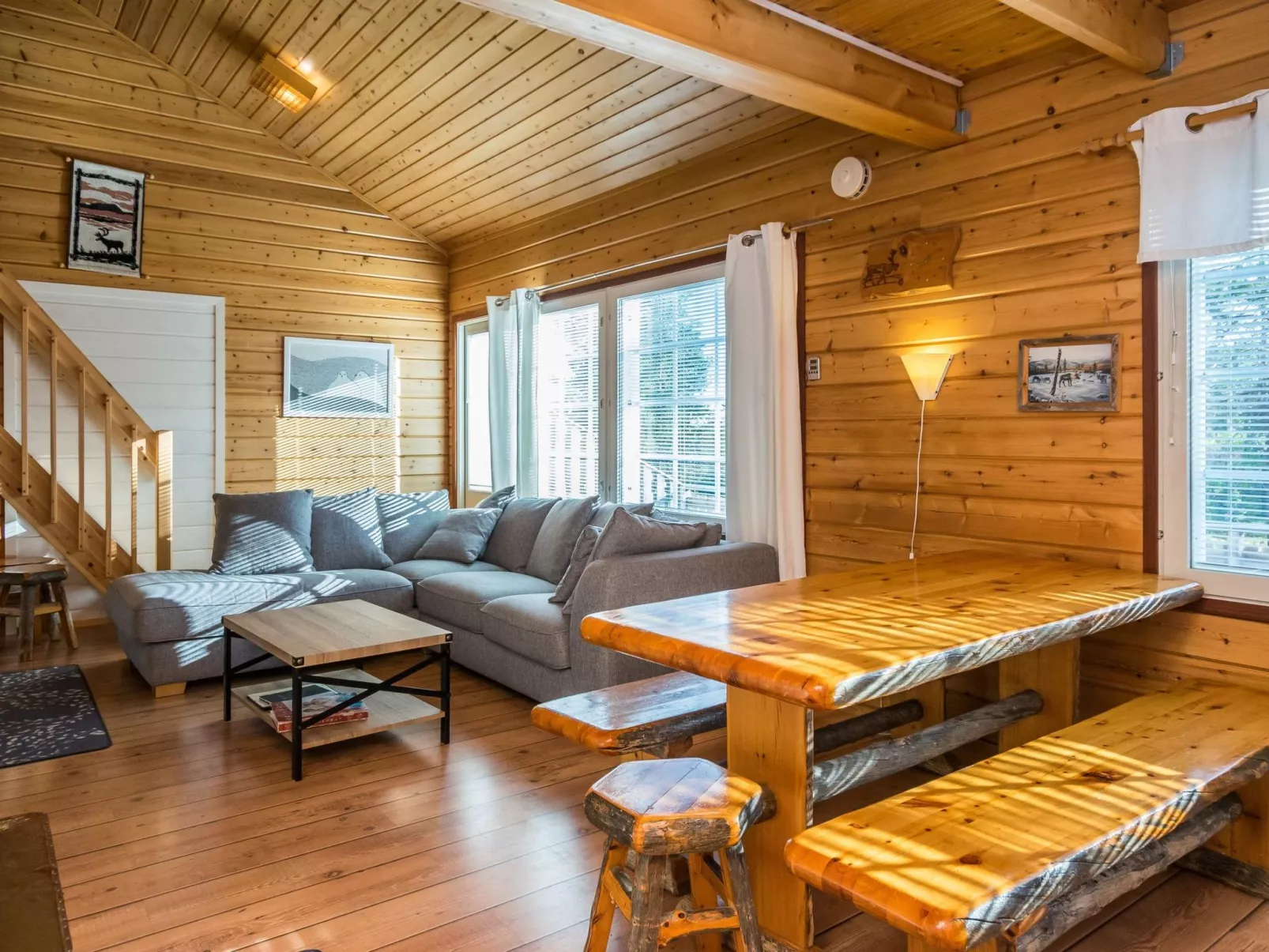 Hirvasaho b 2-Dedans