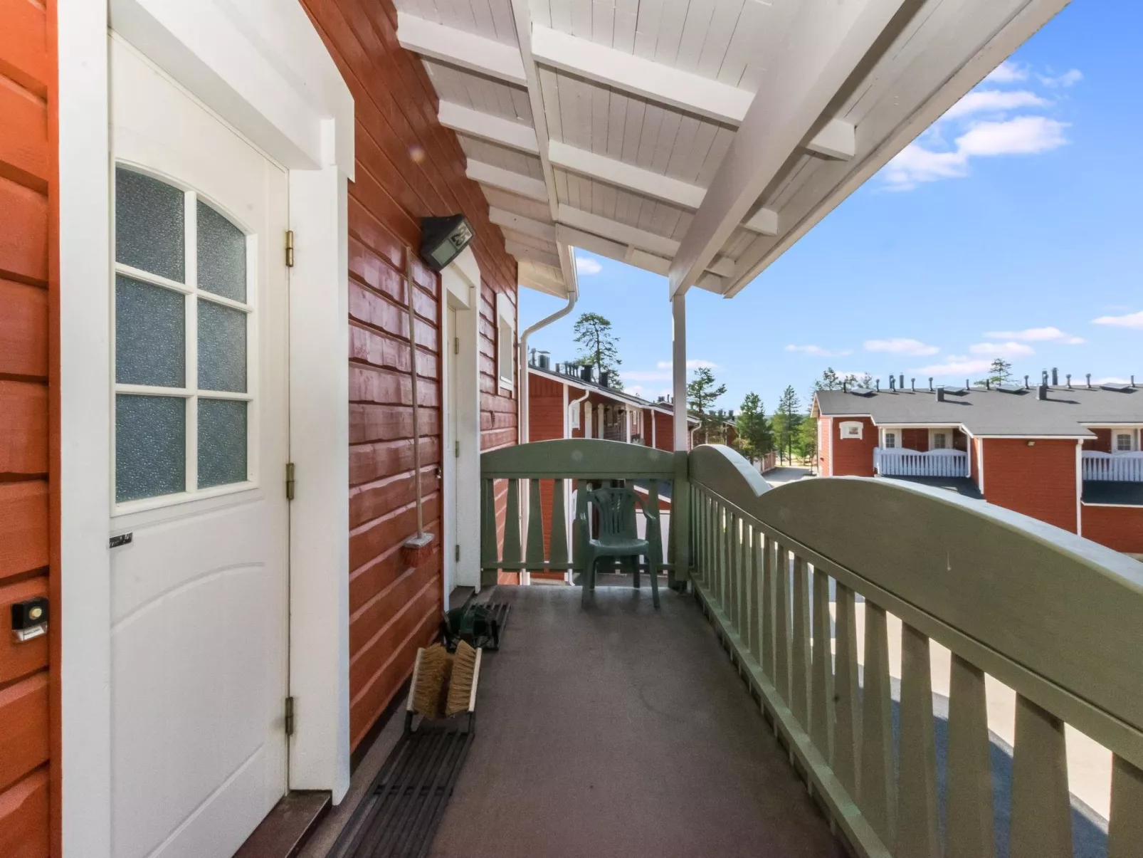 Rautulampi h26-Inside