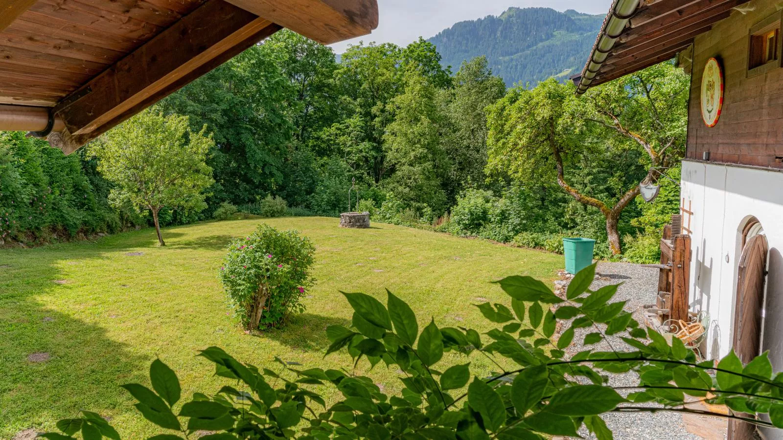 Flavon-Gardens summer