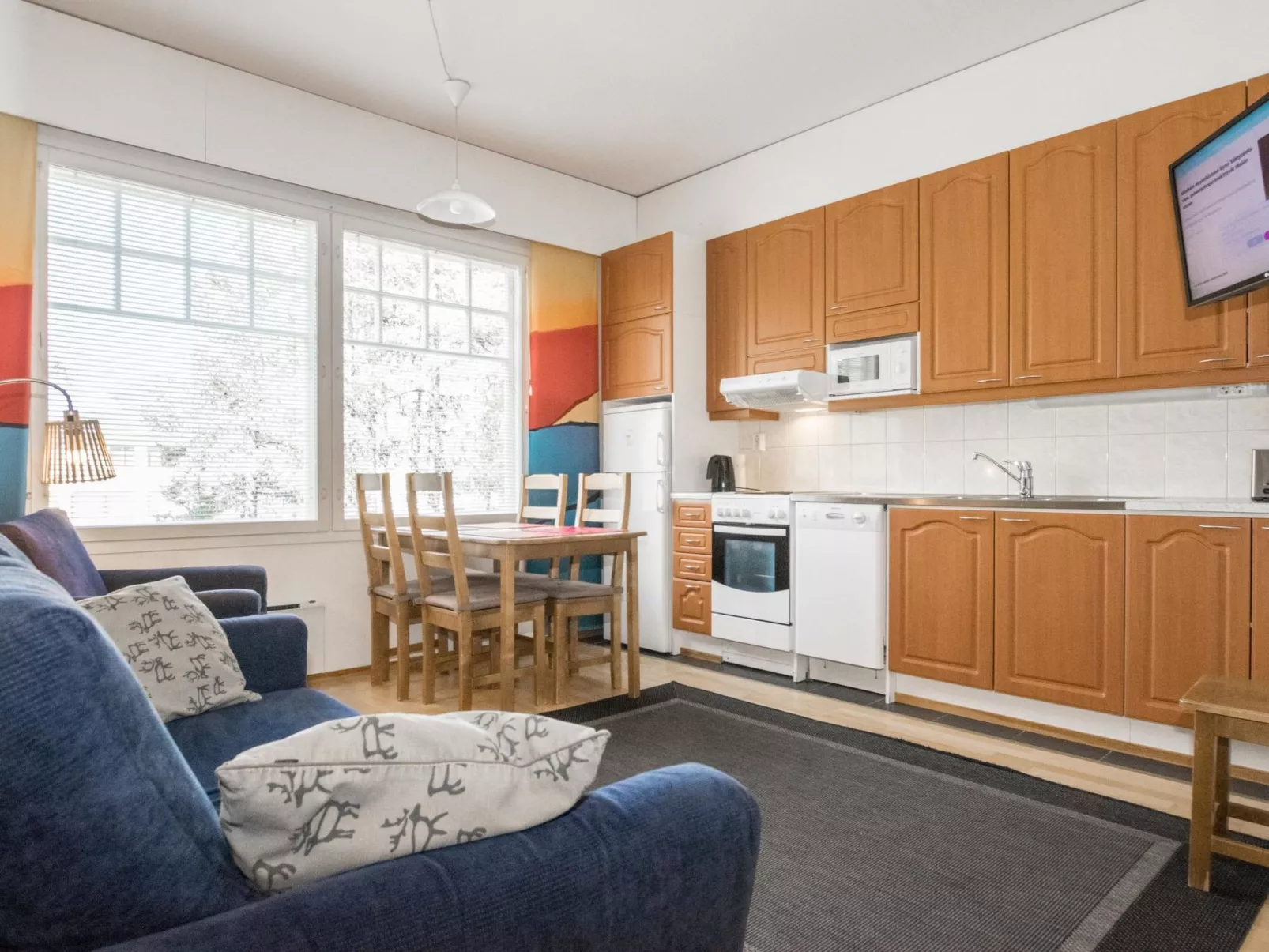 Outapailakka k 16-Dedans