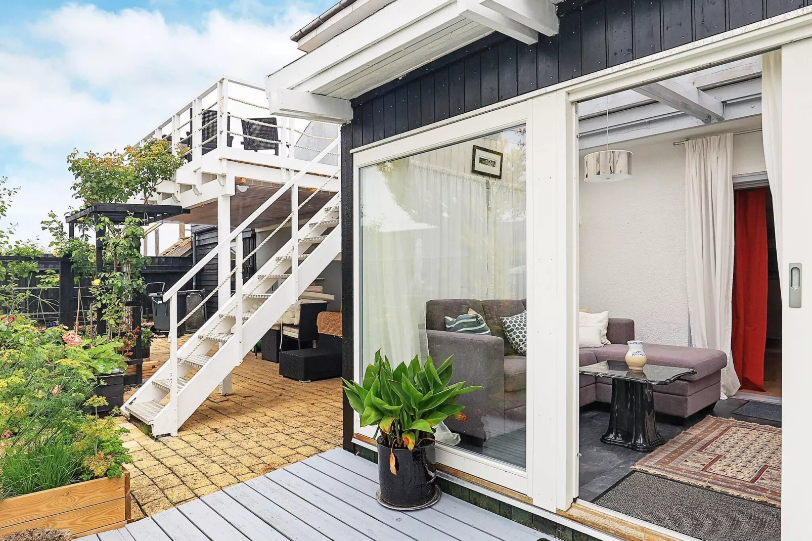 6 Personen Ferienhaus in Otterup-By Traum-Aussicht