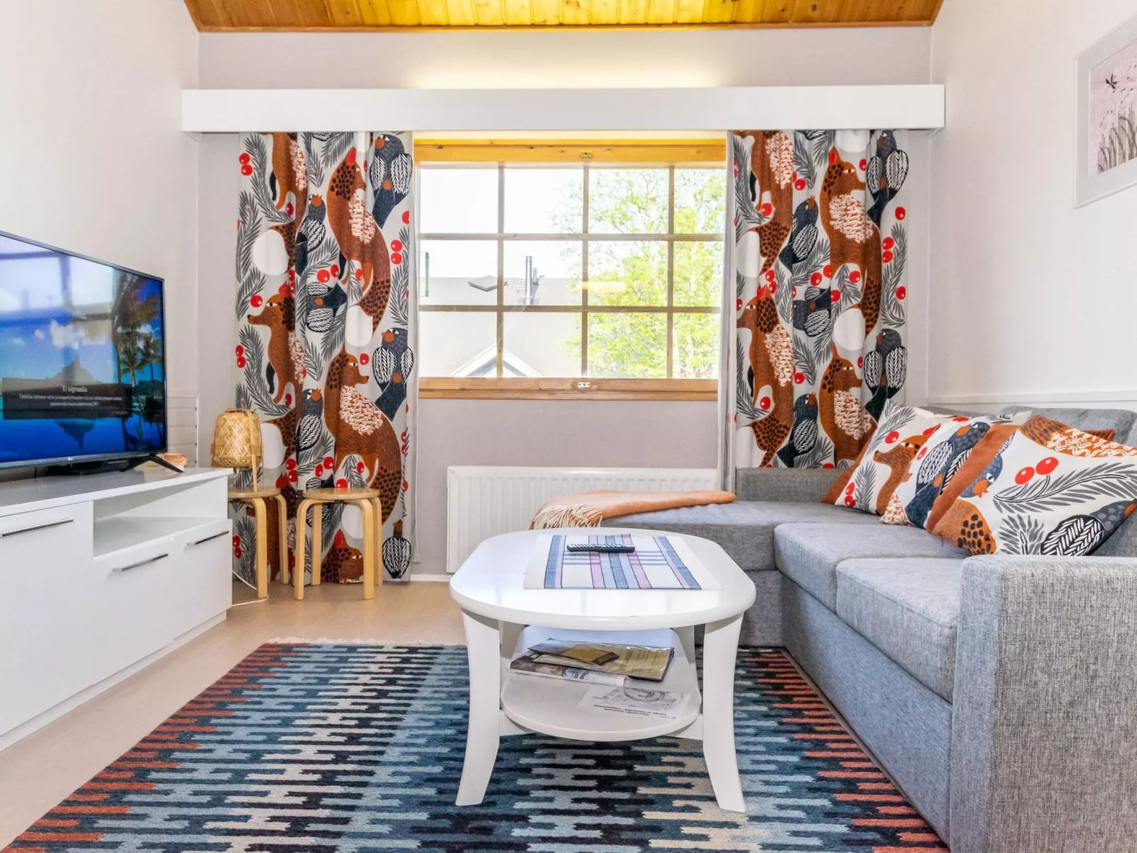 Teerenpesue g 61-Inside