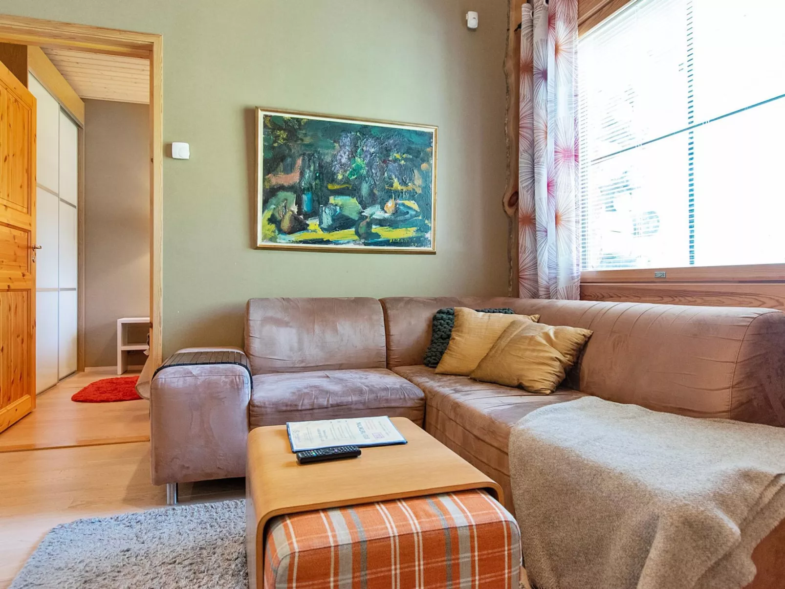 Nilikuru g18-Drinnen