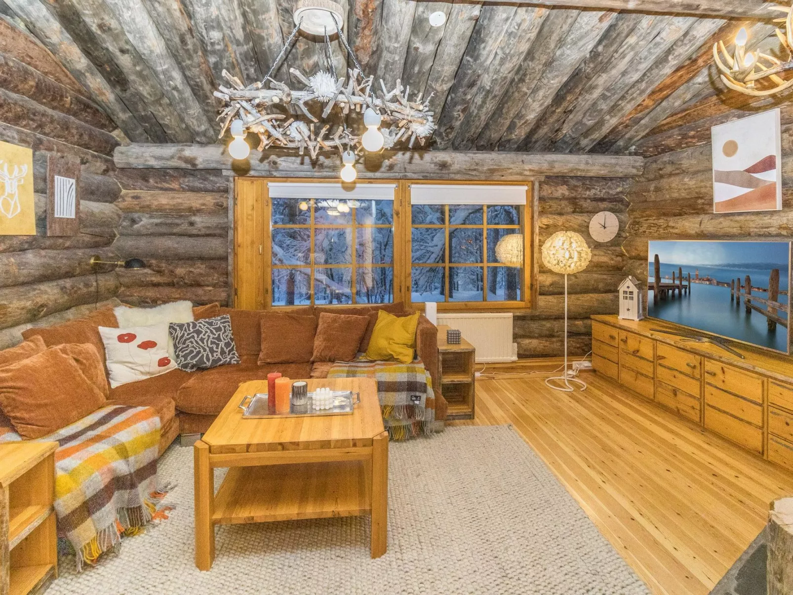 Saariselän poromooli a7-Inside