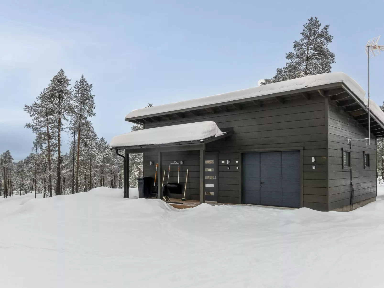 Villa paadari apartment-Inside