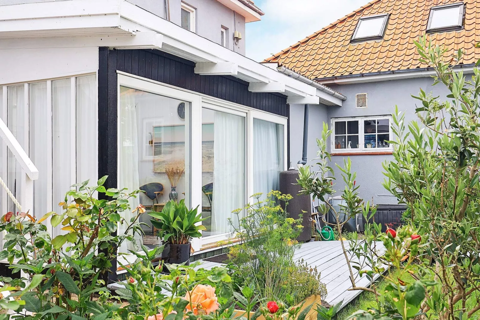 6 Personen Ferienhaus in Otterup-By Traum-Aussicht