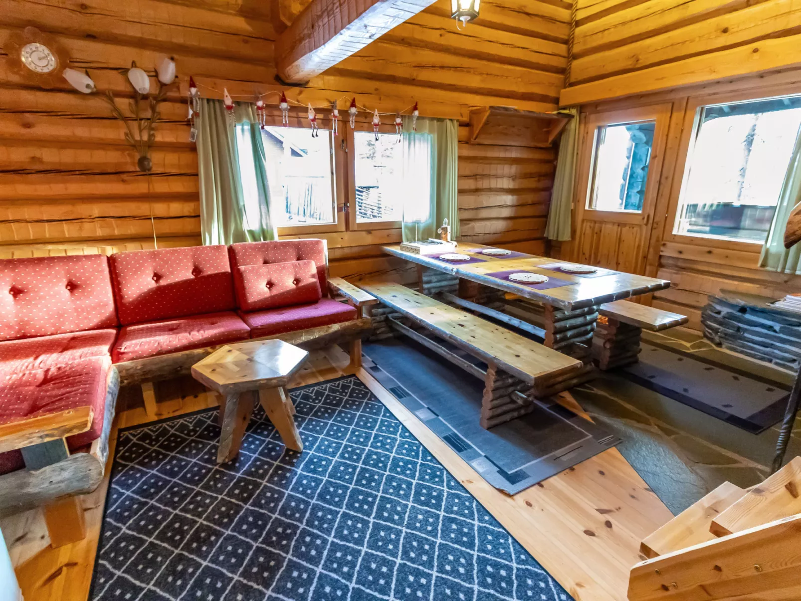 Kuukkelitupa-Drinnen