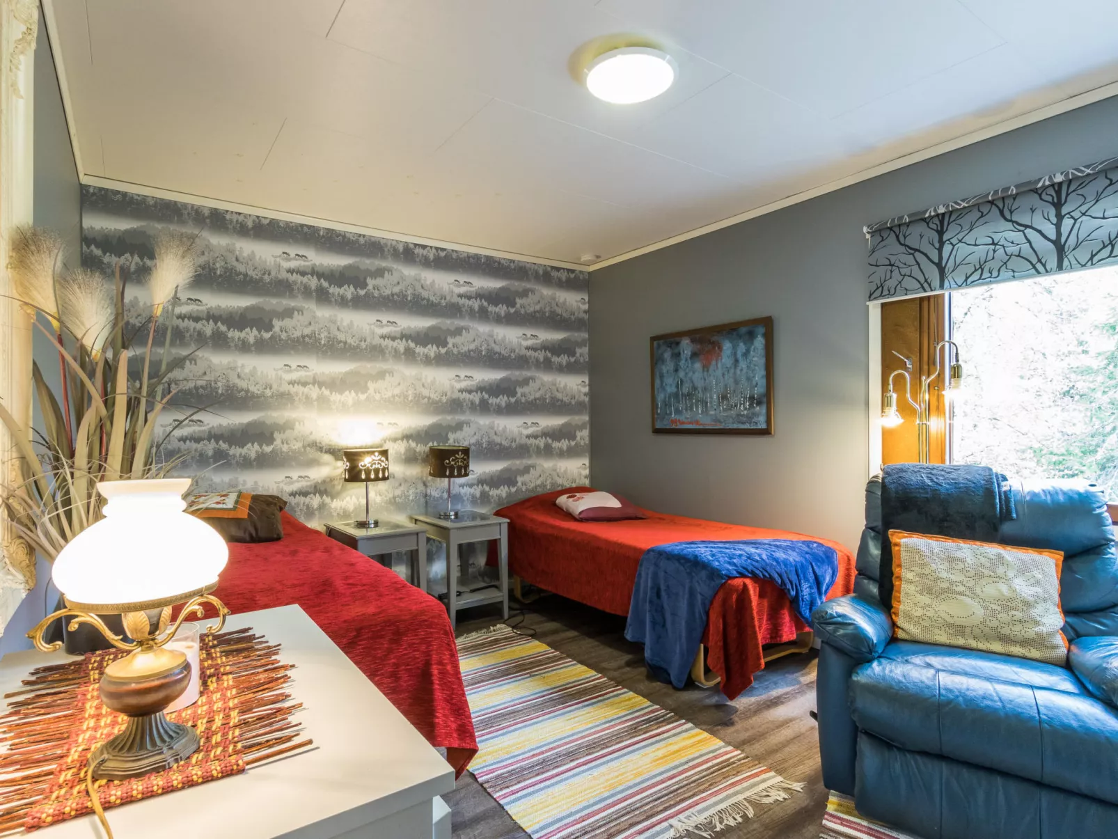 Kesänkilehto-Inside