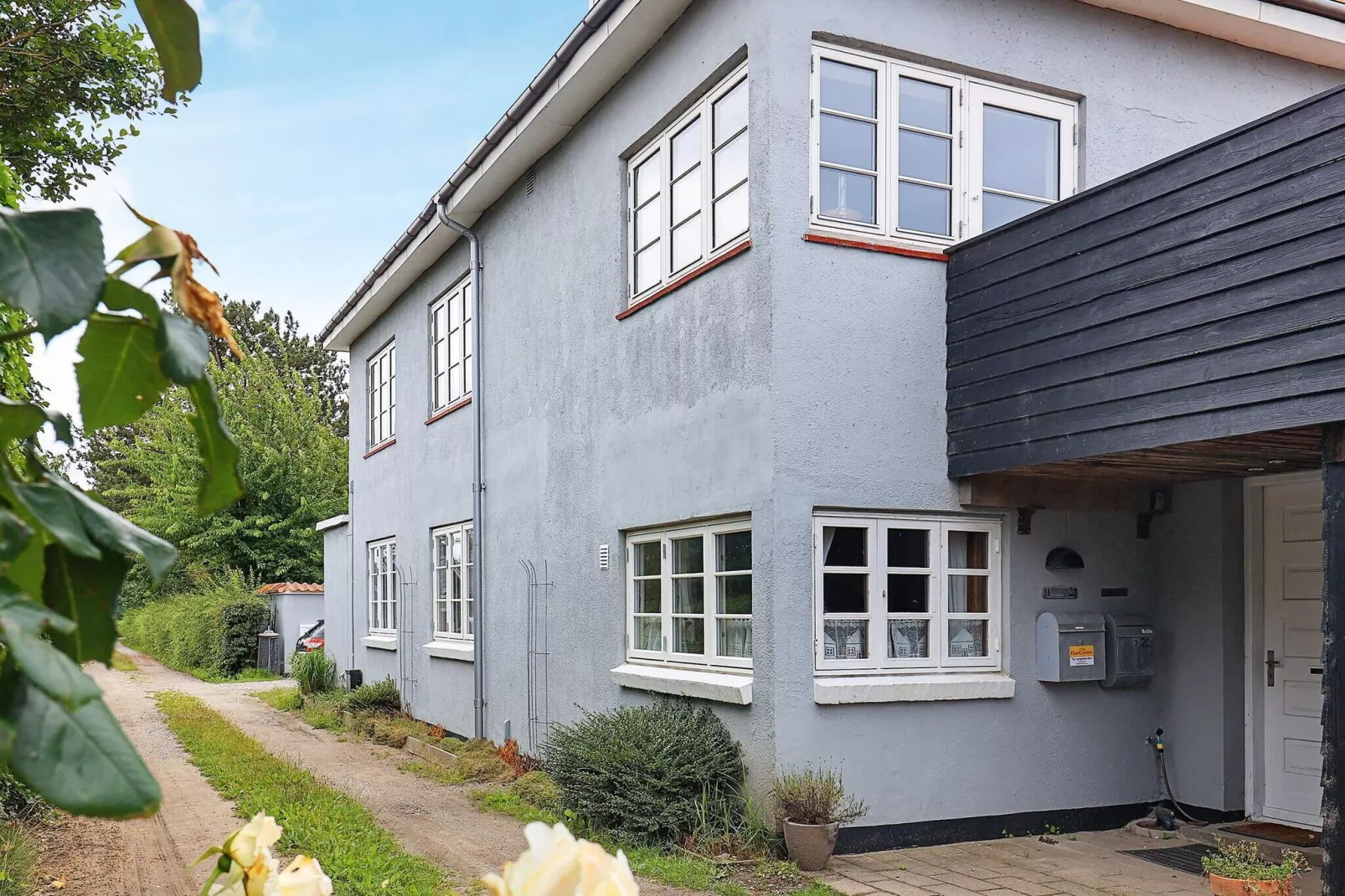 6 Personen Ferienhaus in Otterup-By Traum-Aussicht
