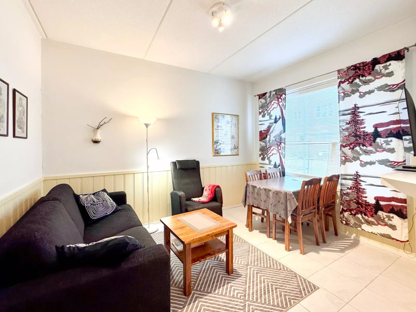 Yllästar 2 as 302-Drinnen